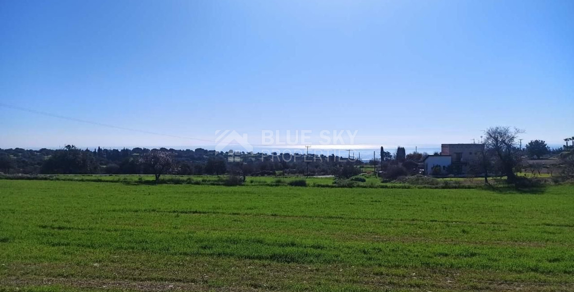 Residential Land for Sale in Anogyra With Nice View