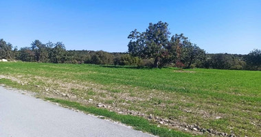 Residential Land for Sale in Anogyra With Nice View