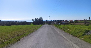 Residential Land for Sale in Anogyra With Nice View
