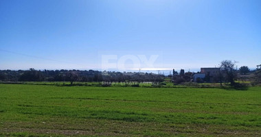 Residential Land for Sale in Anogyra With Nice View