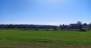 Residential Land for Sale in Anogyra With Nice View