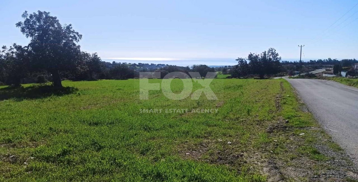 Residential Land for Sale in Anogyra With Nice View