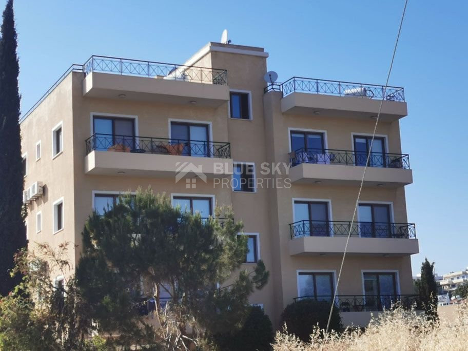 Two bedroom apartment in Agios Theodoros , Paphos district