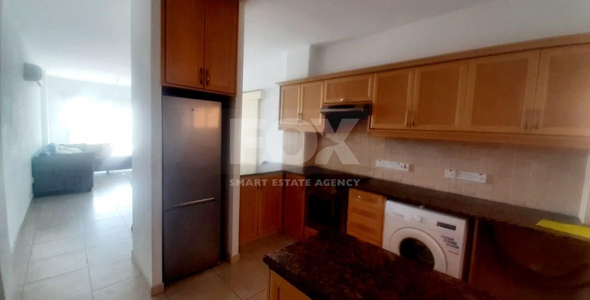 Three bedroom apartment in Paphos