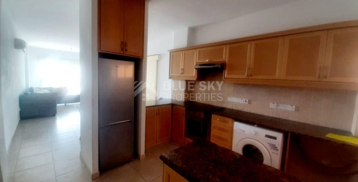 Three bedroom apartment in Paphos