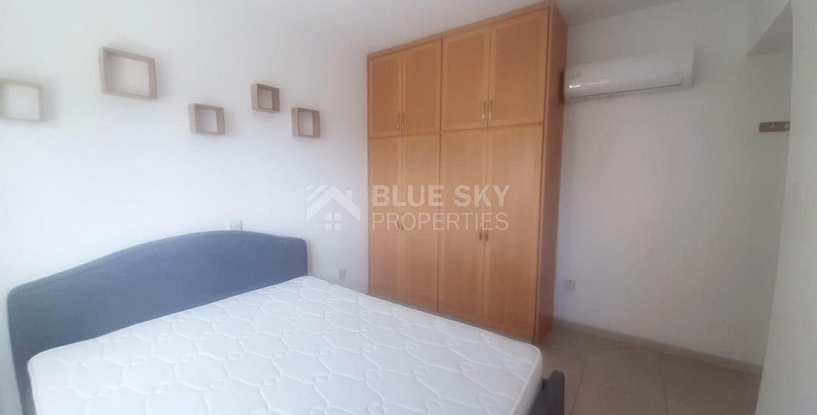 Three bedroom apartment in Paphos