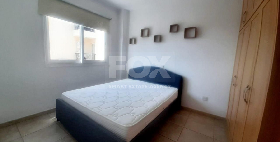 Three bedroom apartment in Paphos