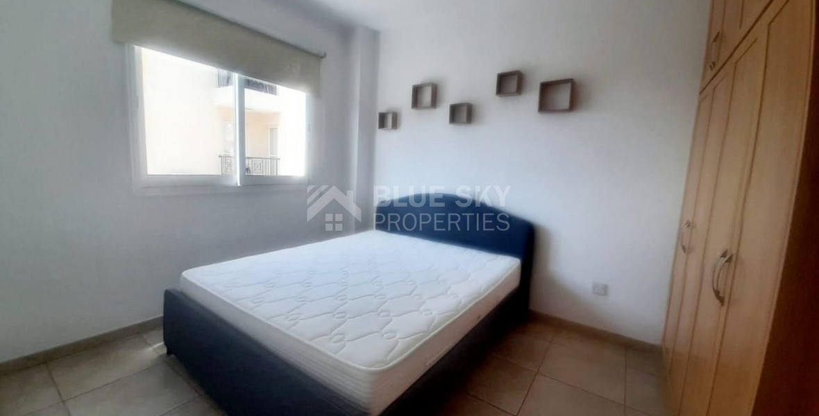 Three bedroom apartment in Paphos