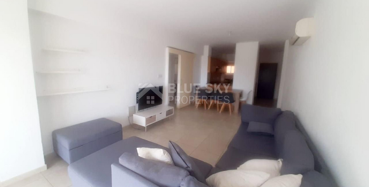 Three bedroom apartment in Paphos