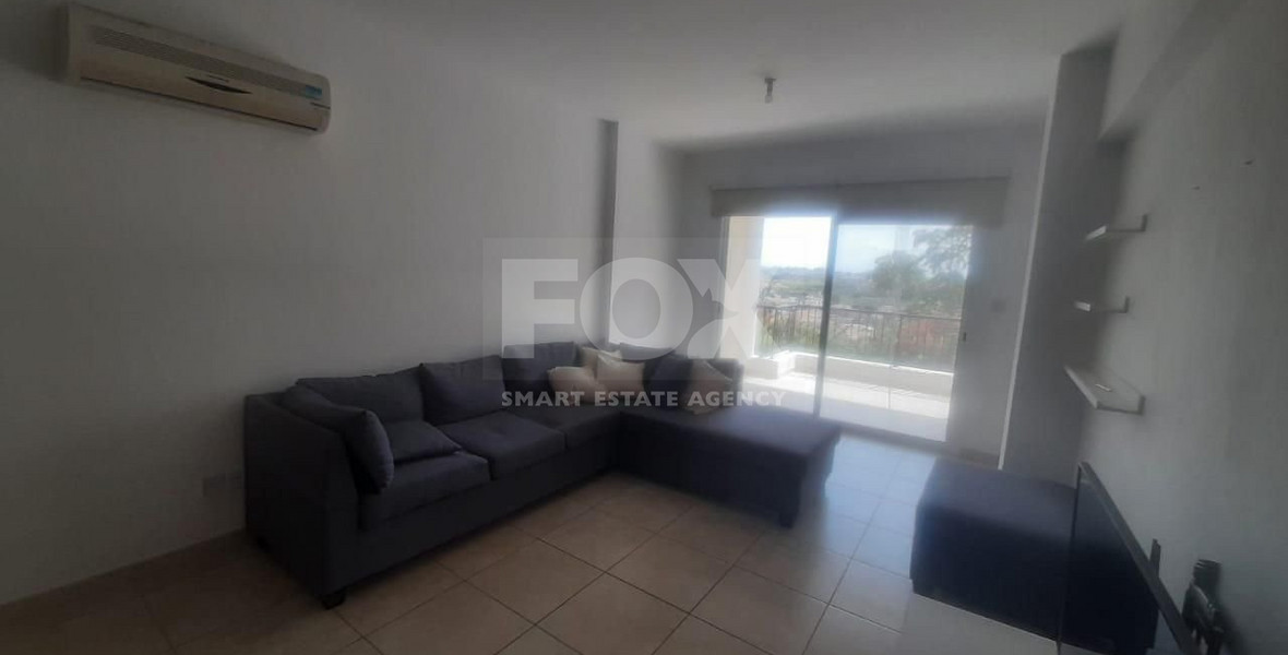 Three bedroom apartment in Paphos