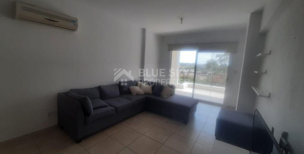 Three bedroom apartment in Paphos