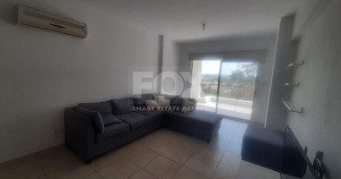 Three bedroom apartment in Paphos