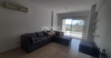 Three bedroom apartment in Paphos