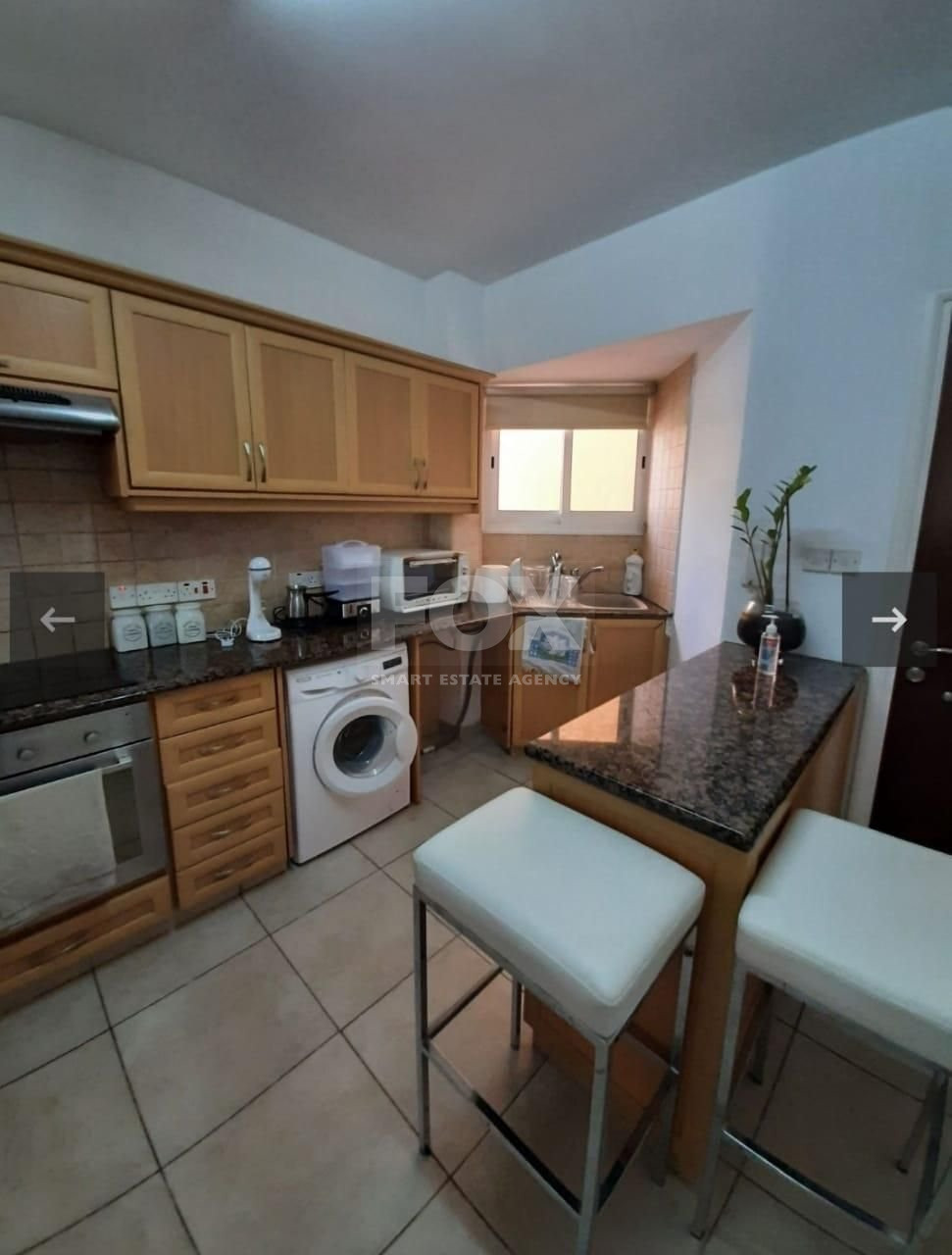 Three bedroom apartment in Paphos