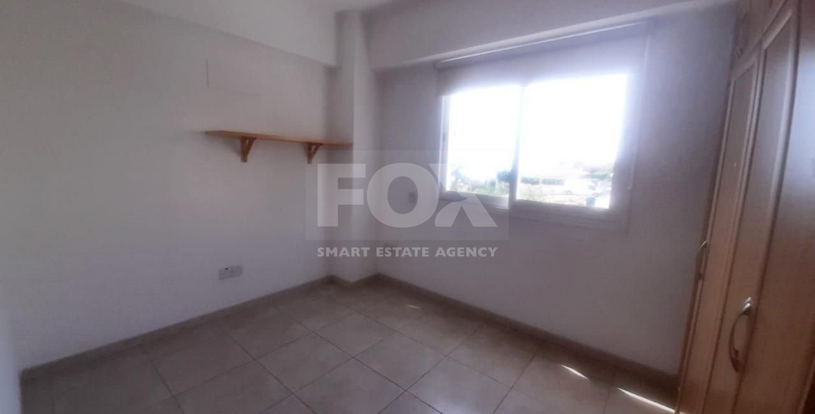 Three bedroom apartment in Paphos