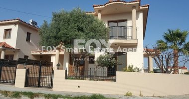 4 Bed House To Rent In Zakaki Limassol Cyprus
