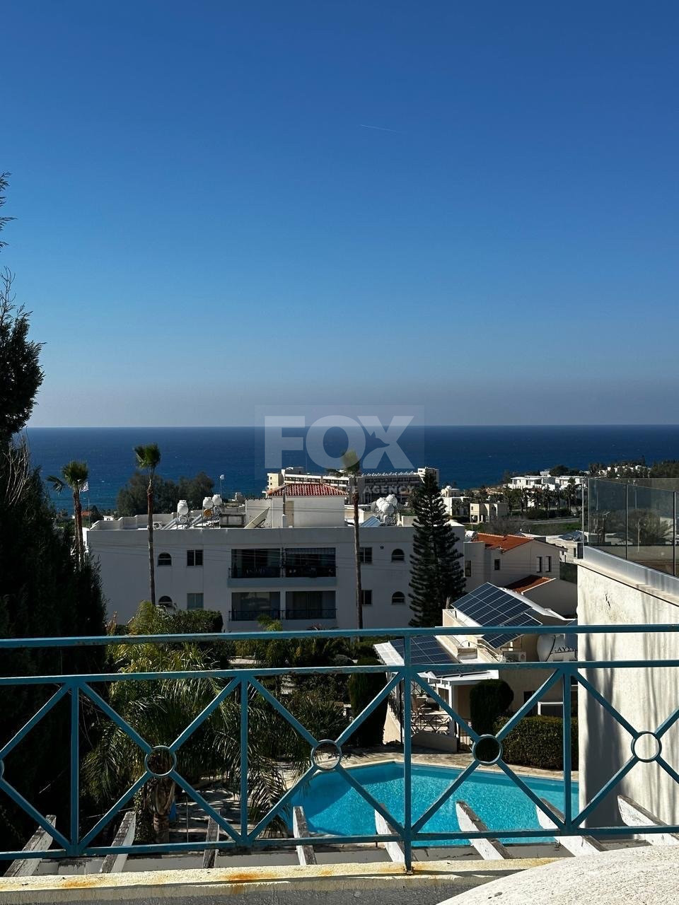 Two bedroom Townhouse with Sea views in Kissonerga