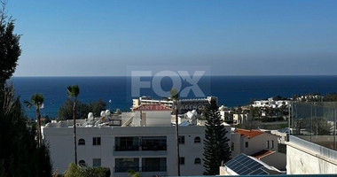 Two bedroom Townhouse with Sea views in Kissonerga