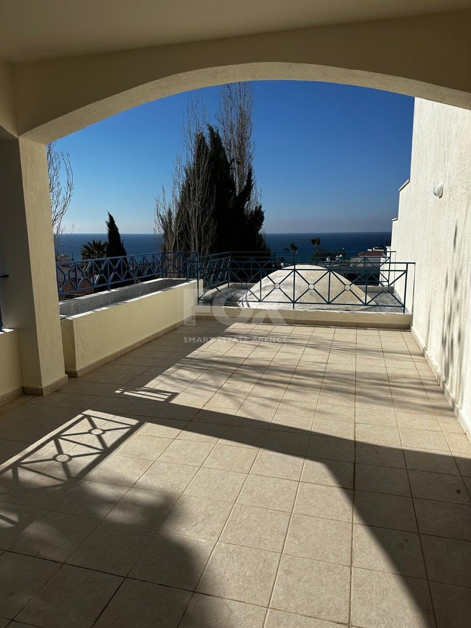 Two bedroom Townhouse with Sea views in Kissonerga