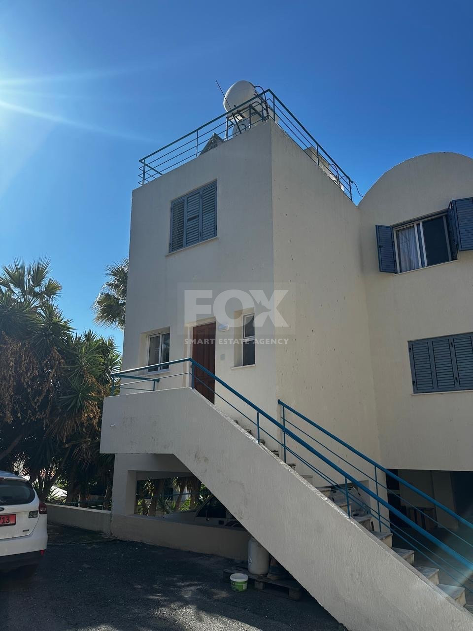 Two bedroom Townhouse with Sea views in Kissonerga