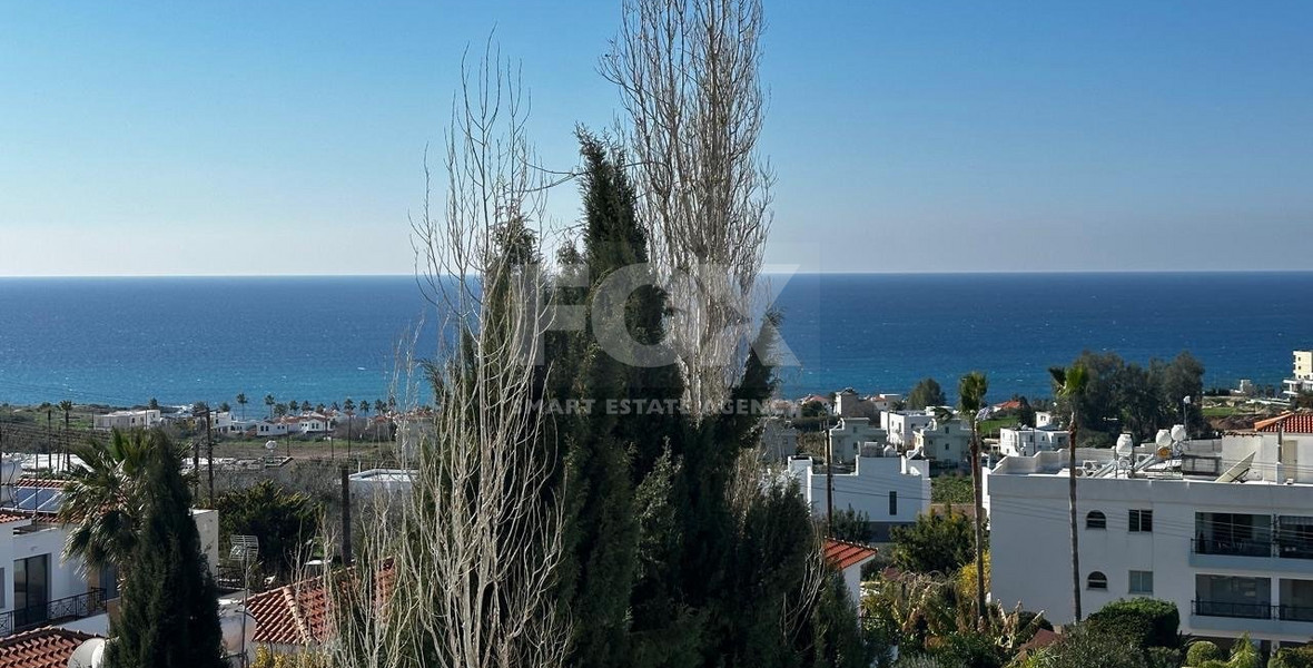 Two bedroom Townhouse with Sea views in Kissonerga