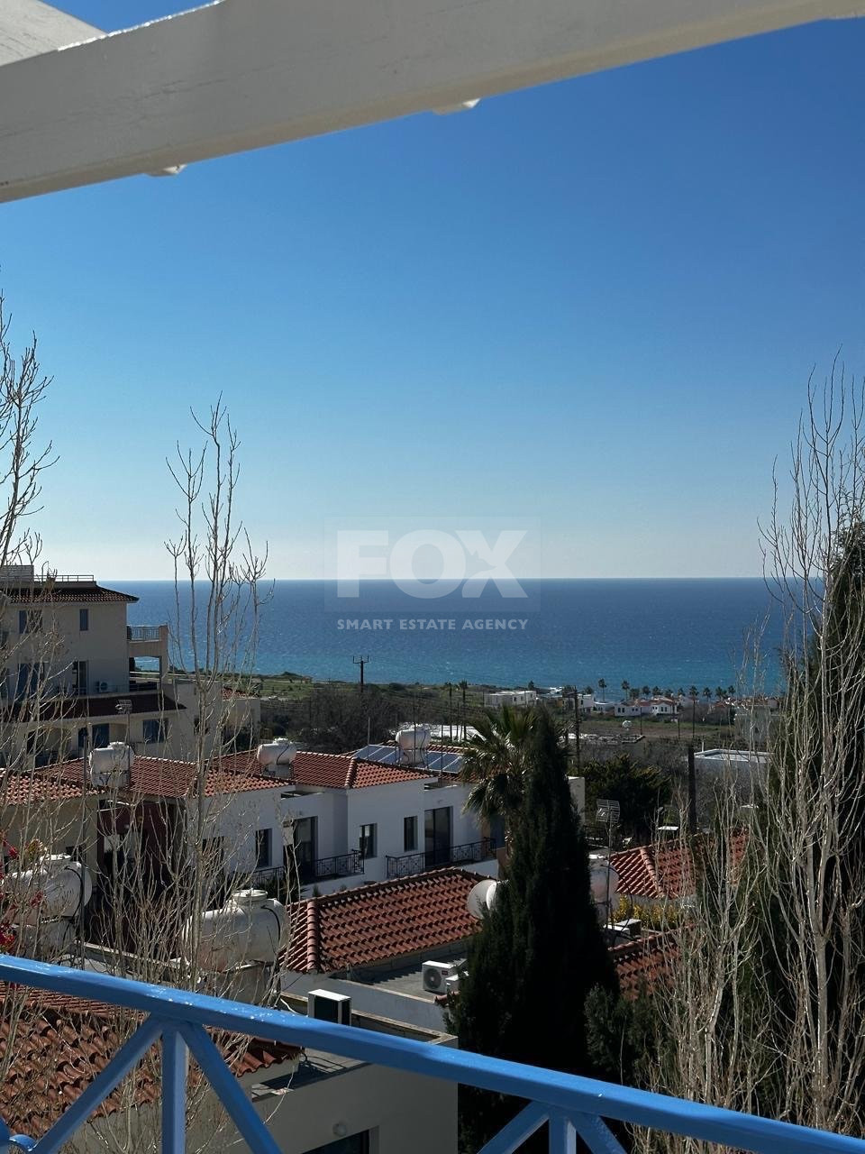 Two bedroom Townhouse with Sea views in Kissonerga