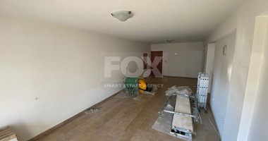 Spacious three-bedroom apartment for sale in Agios Tychon area