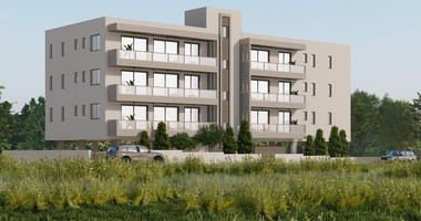 Modern One-Bedroom Apartment in Paphos center