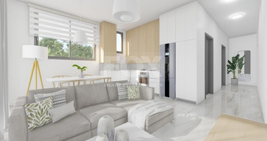 Modern One-Bedroom Apartment in Paphos center