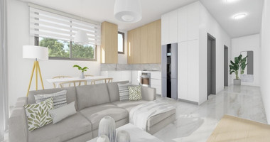 Modern One-Bedroom Apartment in Paphos center