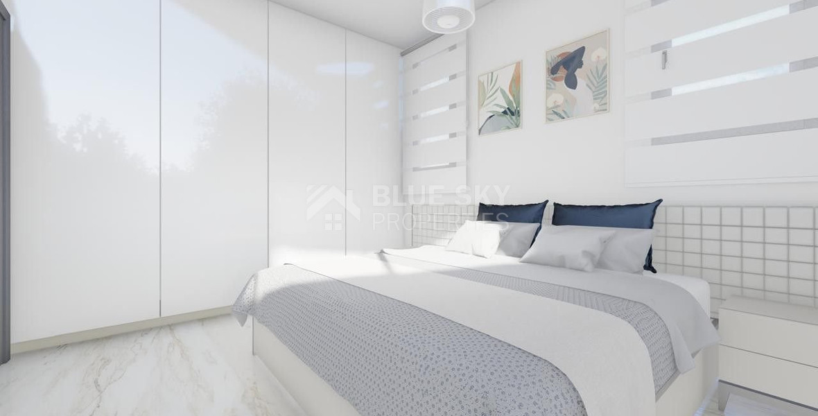 Modern One-Bedroom Apartment in Paphos center