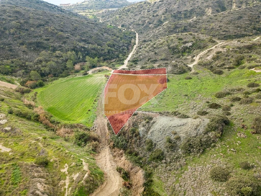 Land for sale in Parekklisia, Limassol