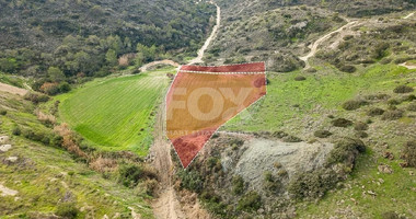 Land for sale in Parekklisia, Limassol