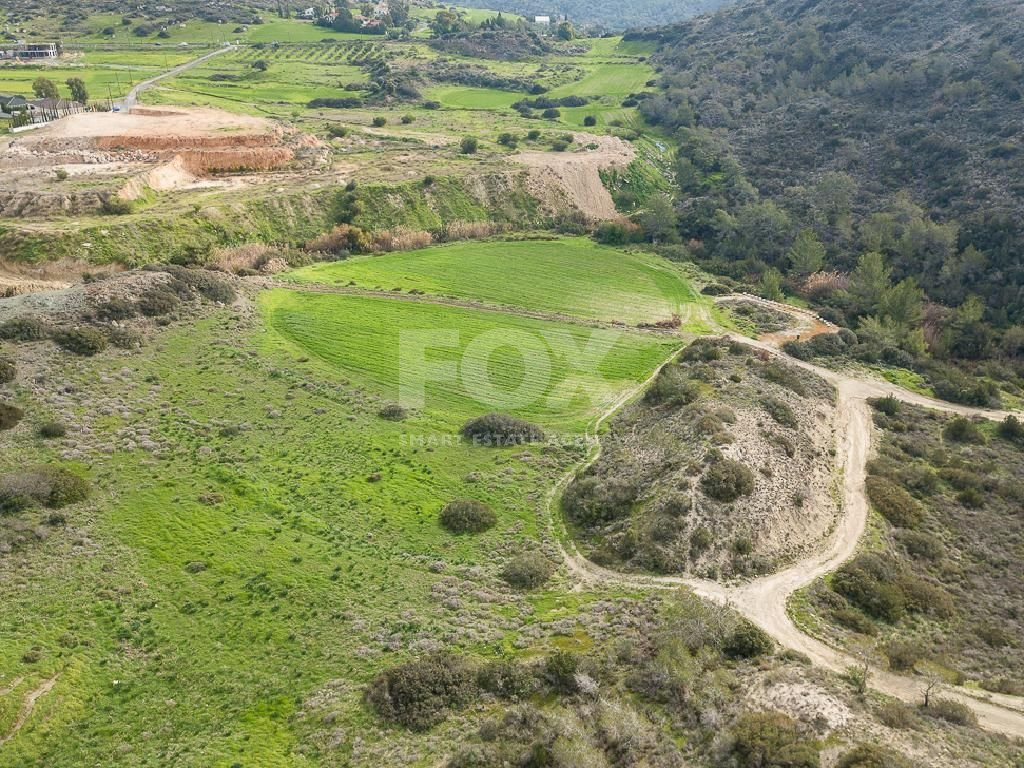 Land for sale in Parekklisia, Limassol