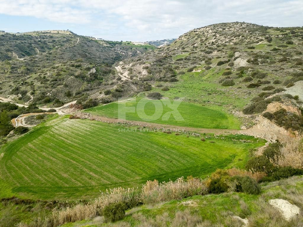 Land for sale in Parekklisia, Limassol