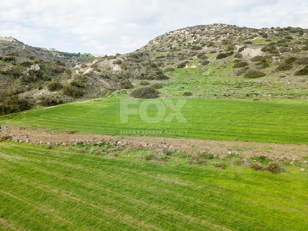 Land for sale in Parekklisia, Limassol