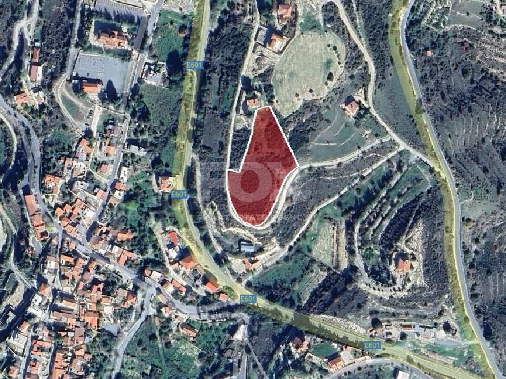 Residential land for sale in Agios Amvrosios, Limassol