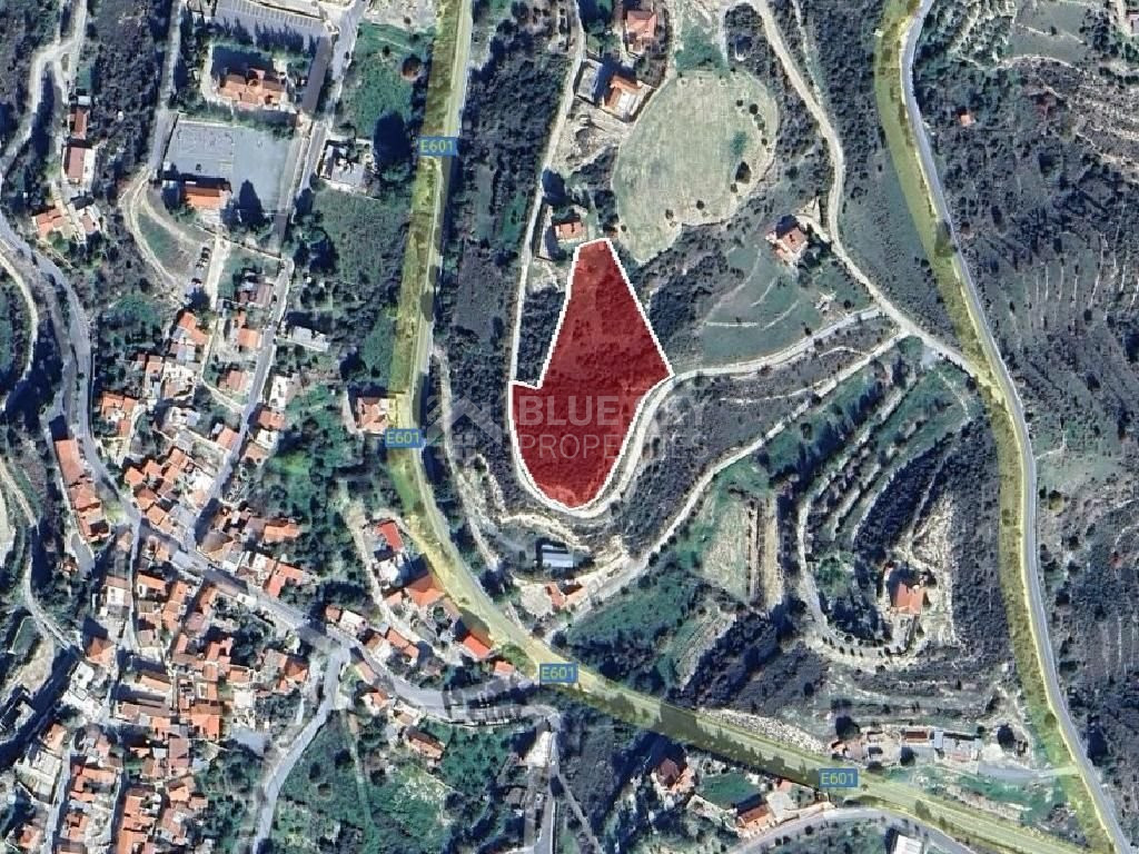 Residential land for sale in Agios Amvrosios, Limassol