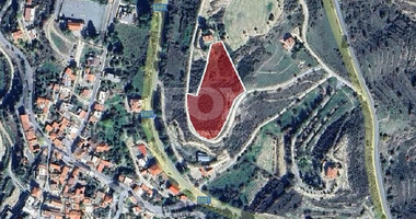 Residential land for sale in Agios Amvrosios, Limassol