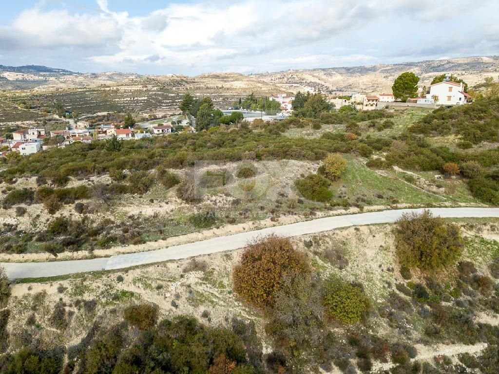 Residential land for sale in Agios Amvrosios, Limassol