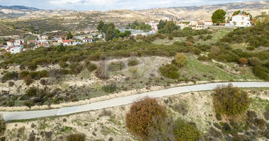 Residential land for sale in Agios Amvrosios, Limassol