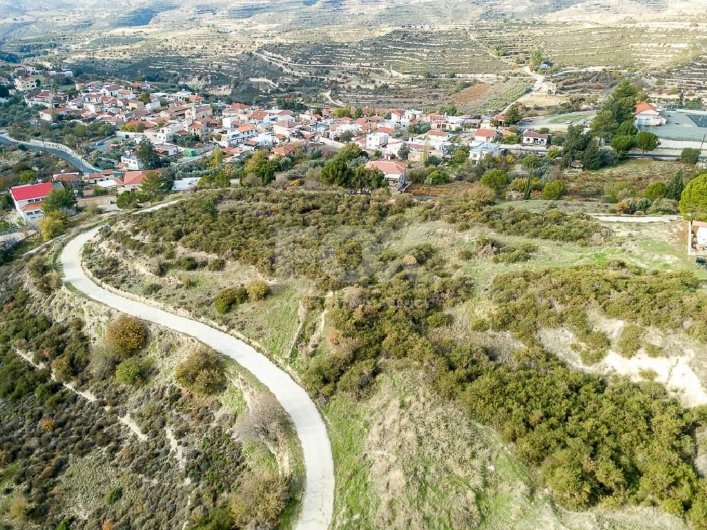 Residential land for sale in Agios Amvrosios, Limassol