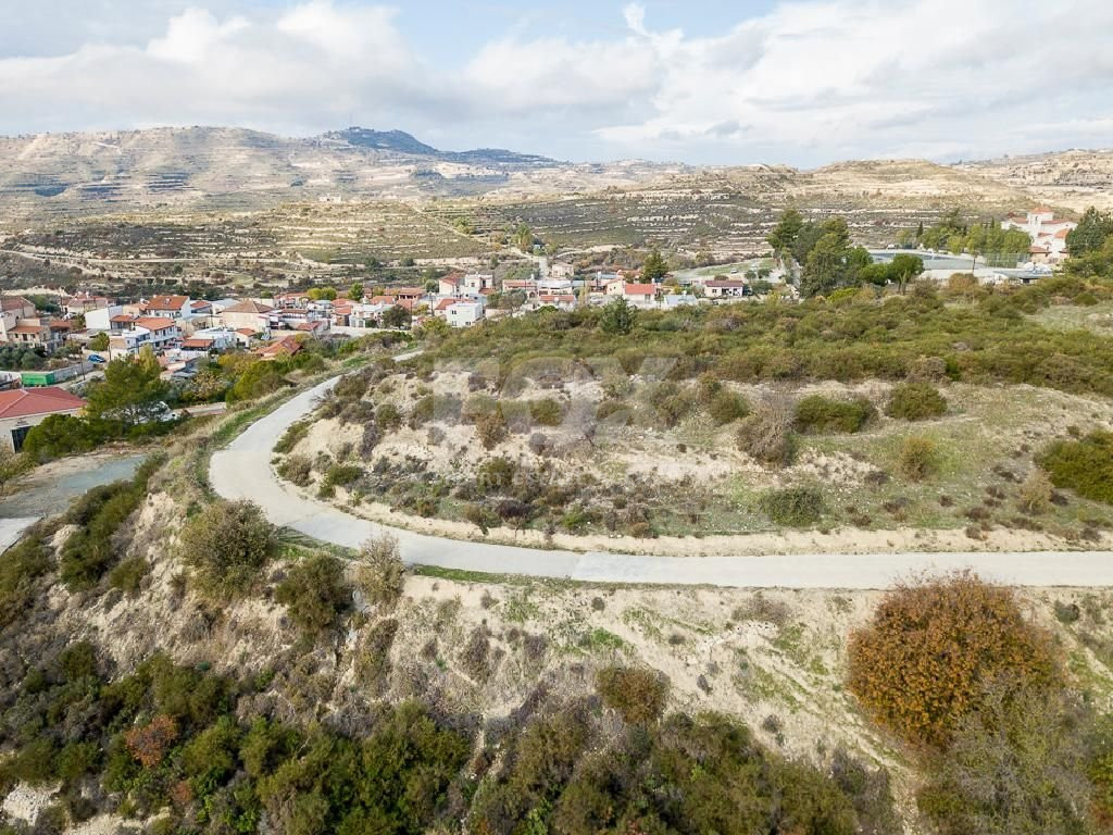 Residential land for sale in Agios Amvrosios, Limassol