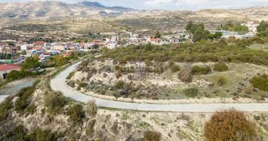 Residential land for sale in Agios Amvrosios, Limassol