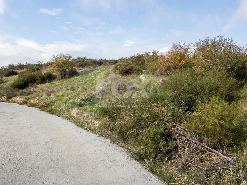 Residential land for sale in Agios Amvrosios, Limassol