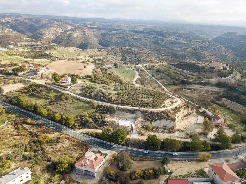 Residential land for sale in Agios Amvrosios, Limassol