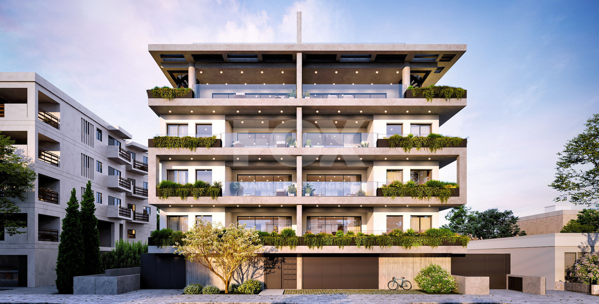 Spacious 2 Bedroom Apartment for Sale in Katholiki
