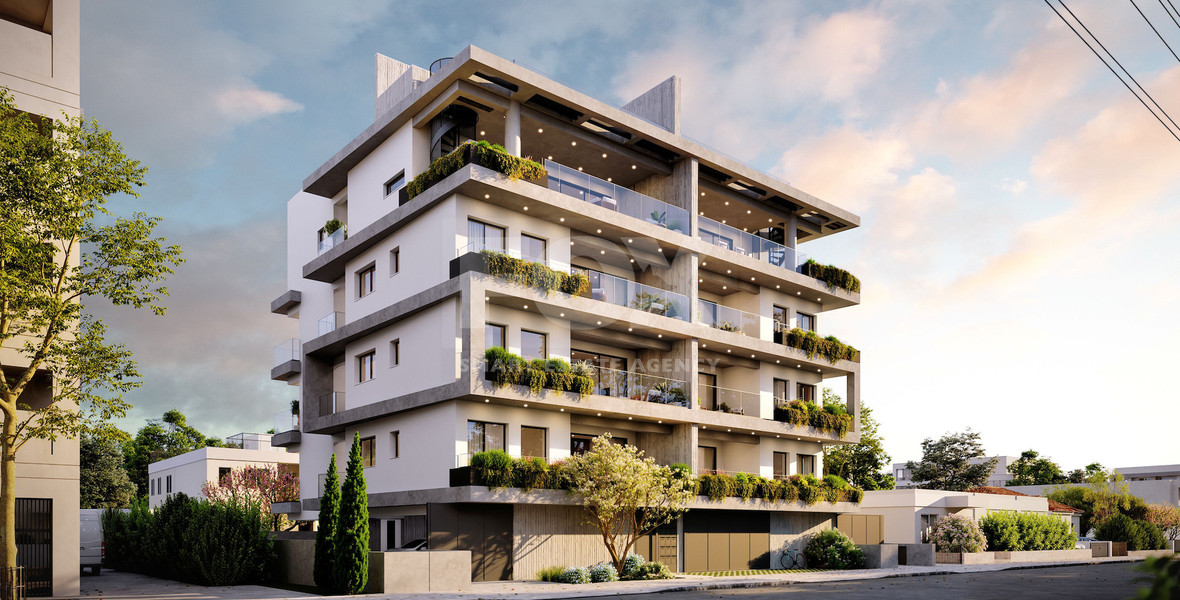 Spacious 2 Bedroom Apartment for Sale in Katholiki