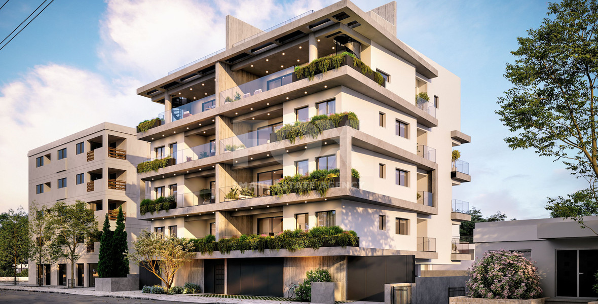 Spacious 2 Bedroom Apartment for Sale in Katholiki