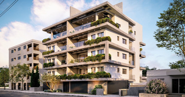 Spacious 2 Bedroom Apartment for Sale in Katholiki